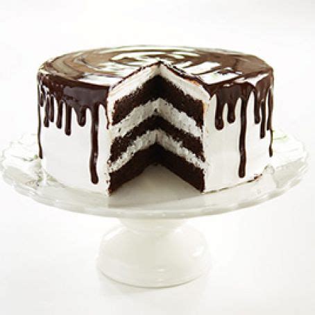 Chocolate Shadow Cake Recipe - (4.2/5)