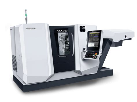 Clx Universal Turning Dmg Mori