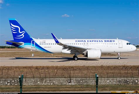 B M China Express Airlines Airbus A N Photo By Aviation