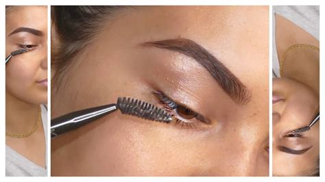 SOURCILS ON FLEEK Des Sourcils Parfaits Avec KIKO YouTube