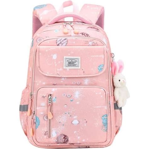 Cartable Filles Primaire Sac A Dos Enfants Kawaii Scolaires Voyage