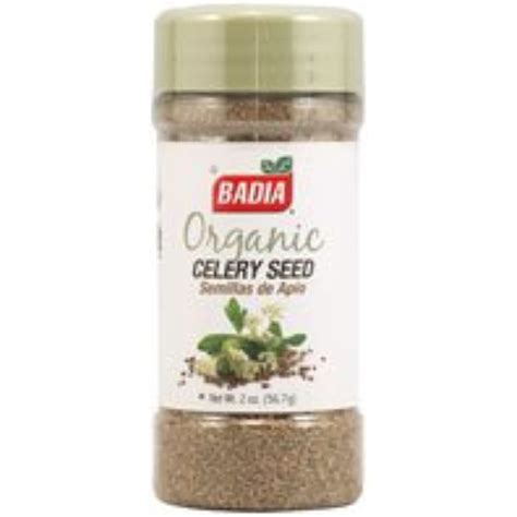 Organic Celery Seed