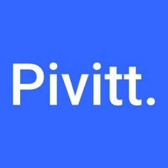 Pivitt Reviews Experiences