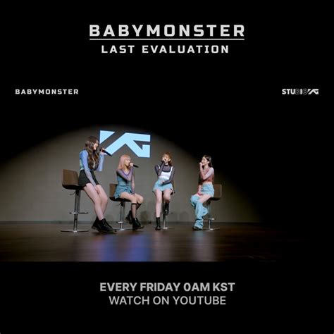 BABYMONSTER GLOBAL On Twitter RT YGBABYMONSTER BABYMONSTER STAY