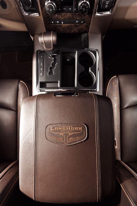 Dodge Laramie Longhorn Interior