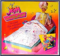 Waterbed Jem And The Holograms Accessories Hasbro Action Figure