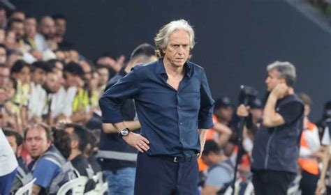 Jorge Jesus Un Yeni Tak M Belli Oldu Son Dakika Spor Haberleri