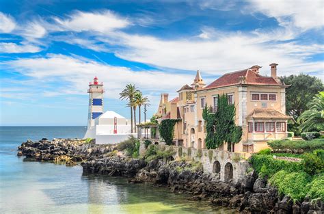 Sintra Cascais And Estoril Half Day Tour From Lisbon Sintra Tours