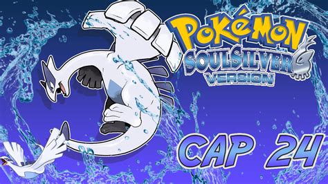 Pokemon Plata Soul Silver Ep 24 MI LEGENDARIO FAVORITO YouTube