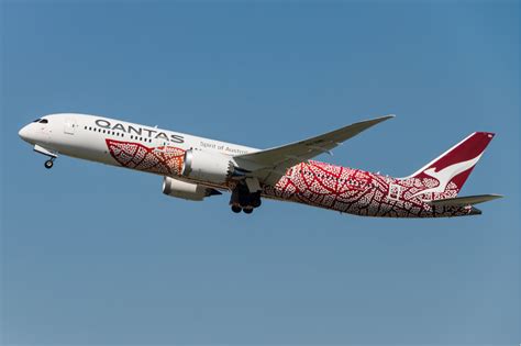 Qantas Considering Nonstop Australia To Paris Flights Aerotime