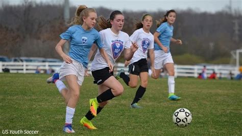 Rosters Schedule Set For Usys Odp Girls Thanksgiving Interregional