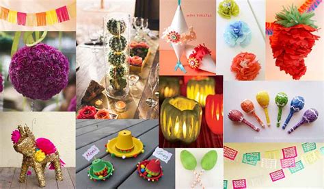 Do It Yourself Diy Mexican Fiesta Party Decoration Ideas