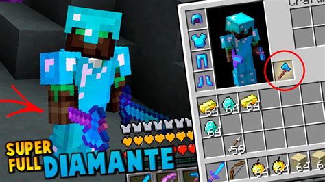 INVENCIBLE EL SUPER FULL DIAMANTE EN EGGWARS Eggwars Minecraft