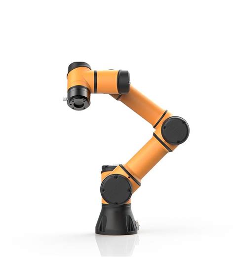 Robot Hand Arm Aubo I Axis Industrial Robot Arm Kg For Dispensing