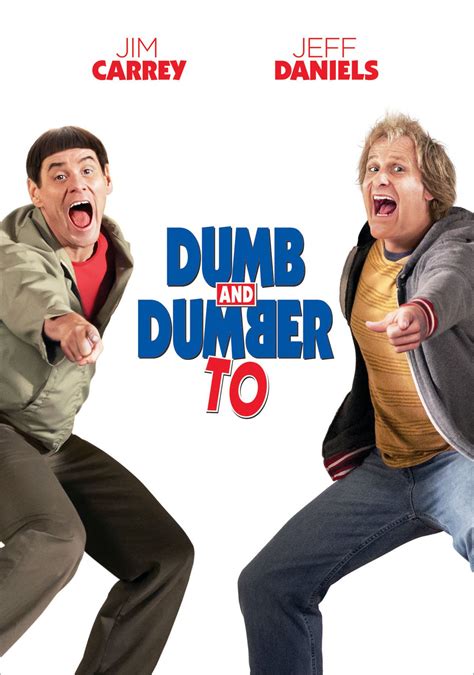 Dumb and Dumber To DVD Release Date February 17, 2015