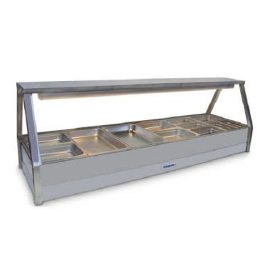 Roband E RD Double Row Hot Food Display Watts Atlantic Equipment