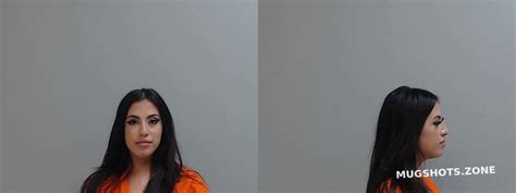 GARZA MELISSA MENDEZ 09 12 2022 Hidalgo County Mugshots Zone