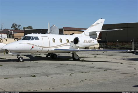 N Cc Private Dassault Falcon Photo By Martijn Koetsier Id