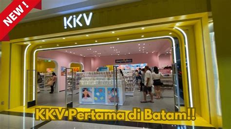 Review KKV Pertama Di Kota Batam Instagramable Banget YouTube