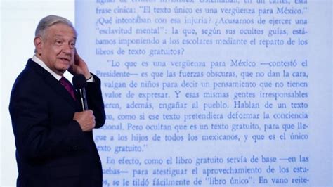 Mañanera de AMLO Insiste en que no hay impedimentos para distribuir