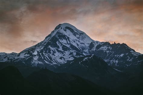 Kazbegi National Park