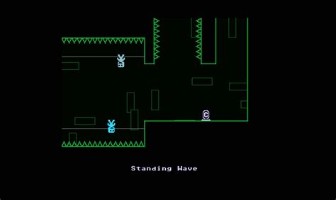 Vvvvvv Arrives On Nintendo Switch On November 17 2017 Handheld Players