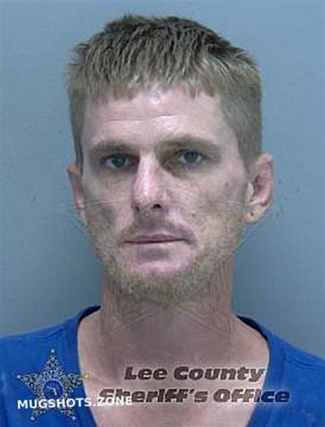 Bauer Jonathan Phillip Lee County Mugshots Zone