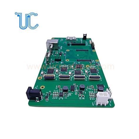 Quick Turn PCB Assembly And Remote Control Circuit Board 94V0 PCB