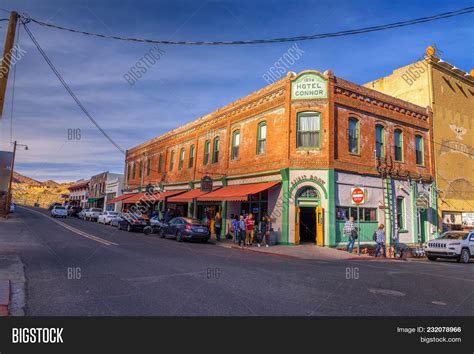 Jerome Arizona Usa Image And Photo Free Trial Bigstock