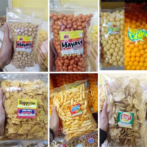 Jual Aneka Snack Kiloan Jajan Kiloan Etalase 1 Shopee Indonesia