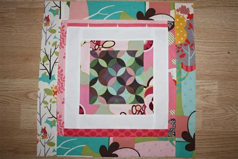 Bento Box Quilt Block Sew Sweetness