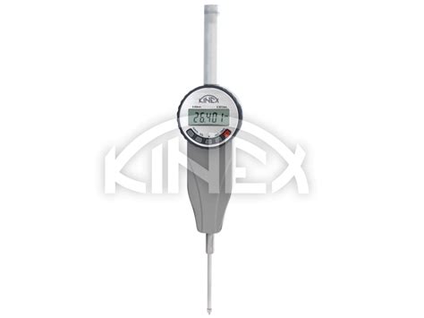 Digital Dial Gauge KINEX ABSOLUTE ZERO 0 50 Mm IP54 1155 052 001