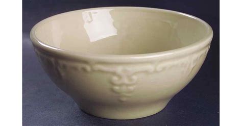 Fleur Taupe Soup Cereal Bowl By Block Replacements Ltd