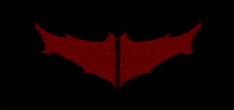 Wallpaper Batman Dc Comics Comic Art Minimalism Black Red Logo