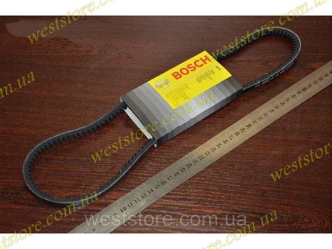 Ремень Генератора Ваз 2101 2102 2103 2104 2105 2106 2107 Bosch 10х935 ...