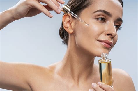 Sérum Vitaminas Para Tu Rostro Deslumbra Con Una Piel Radiante