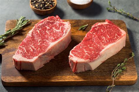 New York Strip Steak Nutrition Facts Of This Delicious Cut Facts Net