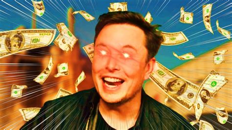 Sah Kini Elon Musk Jadi Orang Terkaya Di Dunia