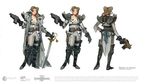 Theodora von Valancius: Of Power and Glory - News - Warhammer 40,000 ...