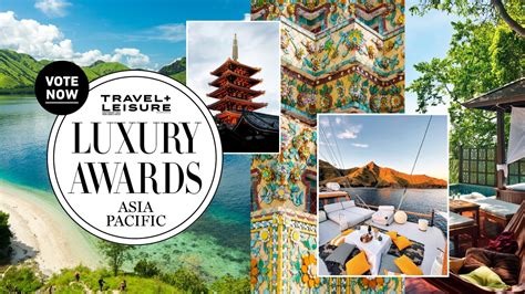 Vote Now Travel Leisure Luxury Awards Asia Pacific 2023