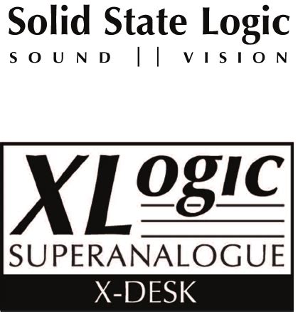 Petunjuk X Desk Solid State Logic Halaman