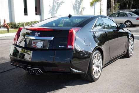 Used Cadillac Cts V For Sale Marino Performance Motors