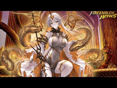 Ost Seer S Snare Bgm Fire Emblem Heroes Feh Soundtrack Gullveig Vs