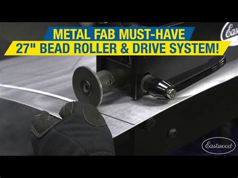 Bead Roller Forming Dies For The 24 Motorized Bead Roller 52 Off