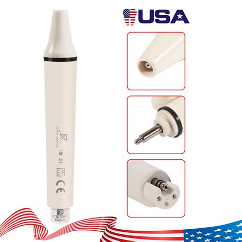 Dental Ultrasonic Piezo Endo Scaler E3 Fit Ems Woodpecker 5 Hw 3h