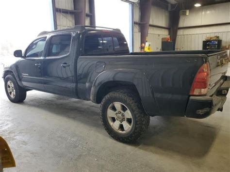 2005 TOYOTA TACOMA DOUBLE CAB PRERUNNER LONG BED Photos GA MACON