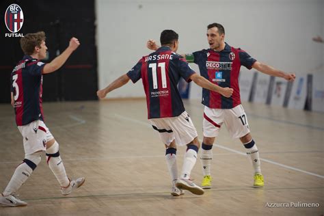 Vittoria Al Palasavena Il BFC 1909 Futsal Supera Prato Bolognafc