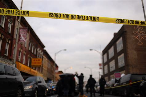 Jersey City Shooting Investigated As Domestic Terrorism Authorities