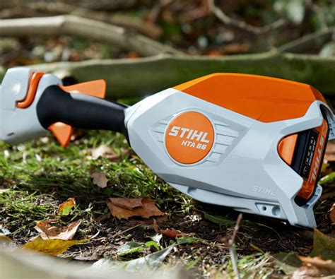 Stihl HTA 66 Cordless Pole Pruner Masons Kings