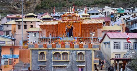 Uttarakhand To Present Badrinath Beautification Master Plan Worth Over Rs 400 Crore To Pmo